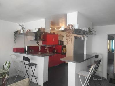 Location meublée appartement 4 pièces 94 m²