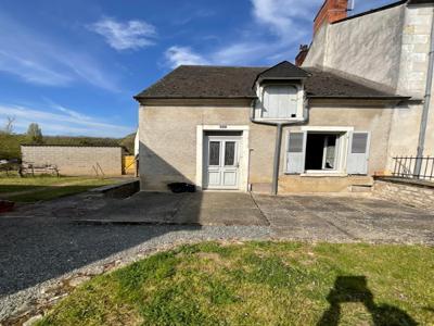 Maison à T2 SAINT-FLORENT-SUR-CHER de 45m²