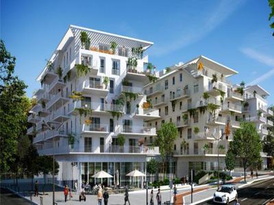 SIGNATURE - Programme immobilier neuf Marseille 9ème - LA GUILDE DU PATRIMOINE