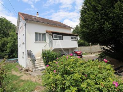 Vente maison 4 pièces 106.97 m²