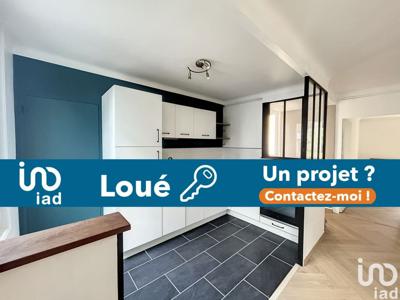 Appartement 3 pièces de 67 m² à Nantes (44000)