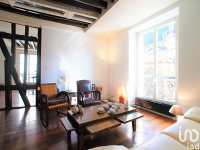 Appartement 3 pièces de 73 m² à Paris (75010)