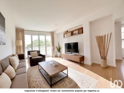 Appartement 4 pièces de 97 m² à Clamart (92140)