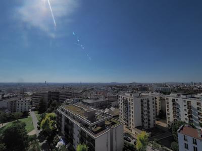 Appartement T1 Paris 20