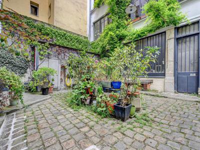 Appartement T2 Paris 11