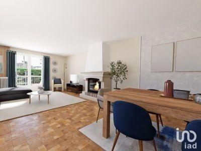 Maison 6 pièces de 183 m² à Rueil-Malmaison (92500)