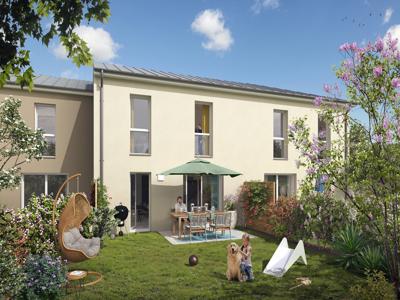 Maison neuf à Vernouillet (28500) 3 pièces à partir de 209000 €