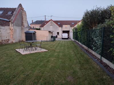 Maison T4 près de Villers-sur-Coudun