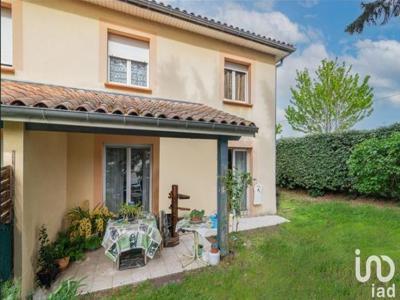 Vente maison 4 pièces 83 m² Blagnac (31700)