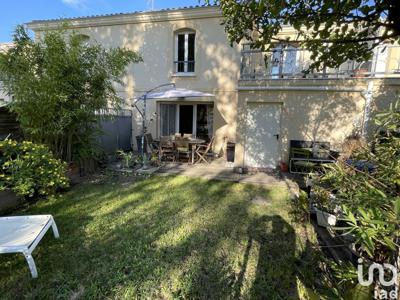 Vente maison 4 pièces 90 m² Libourne (33500)