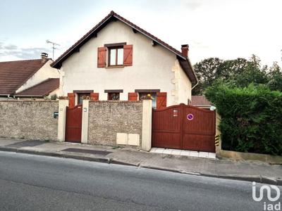 Vente maison 4 pièces 98 m² Villeparisis (77270)