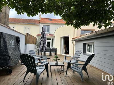 Vente maison 5 pièces 111 m² Rezé (44400)