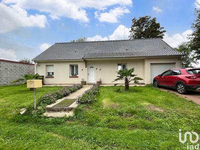 Vente maison 5 pièces 127 m² Conteville-en-Ternois (62130)