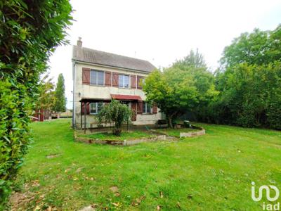 Vente maison 5 pièces 97 m² Criquebeuf-la-Campagne (27110)