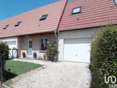 Vente maison 5 pièces 80 m² Villeblevin (89340)