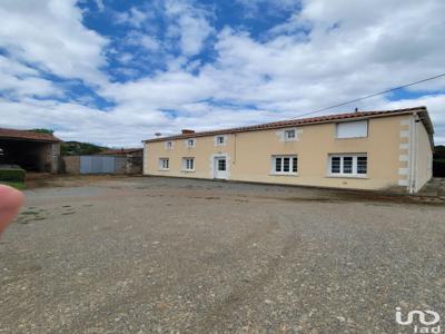 Vente maison 6 pièces 102 m² Mouilleron-Saint-Germain (85390)