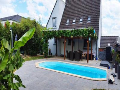 Vente maison 6 pièces 140 m² Willerwald (57430)