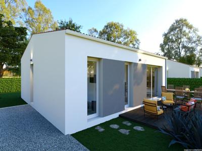 Vente maison à construire 4 pièces 89 m² Ménétrol (63200)