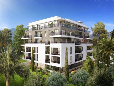 Appartement neuf à Antibes (06600) 3 à 4 pièces à partir de 605000 €