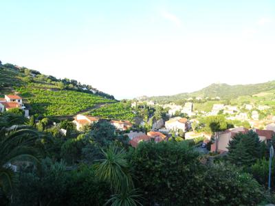 Location de vacances à Collioure : proche du vieux village et de la plage