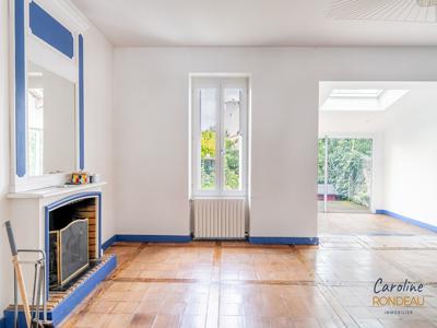 A vendre Maison 130 m² Saint Donatien Nantes