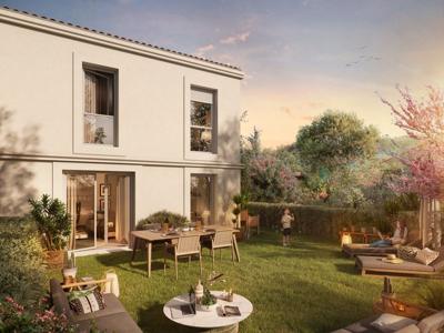 Appartements neuf à Peyrolles-en-provence (13860) 2 à 4 pièces à partir de 211000 €
