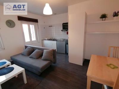 Location meublée appartement 2 pièces 37 m²