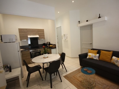 Location meublée appartement 3 pièces 54.93 m²