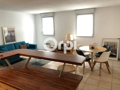 Location meublée appartement 3 pièces 57.43 m²