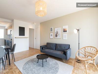 Location meublée appartement 4 pièces 76 m²