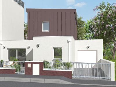 Maison neuf à Vern-sur-seiche (35770) 4 pièces à partir de 490000 €