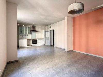 MULHOUSE : appartement 4 pièces (74,75 m² Carrez) en vente