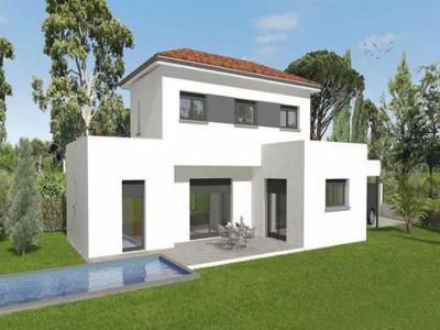 Projet de construction d'une maison 138 m² avec terrain à LA MAGDELAINE-SUR-TARN (31) au prix de 477234€.