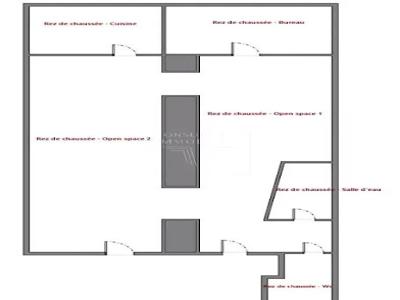 Vente appartement 1 pièce 52.86 m²