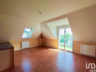 Vente appartement 2 pièces 49 m²