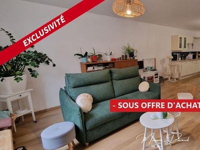 Vente appartement 4 pièces 70 m²