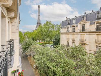 Vente appartement 6 pièces 134.71 m²