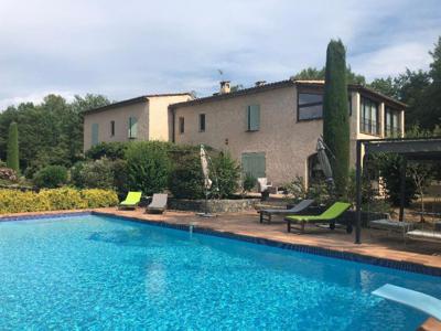 Villa de 7 pièces de luxe en vente Tourrettes, Provence-Alpes-Côte d'Azur