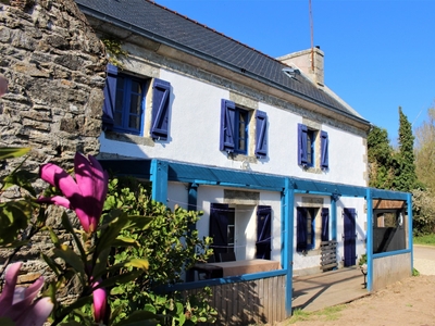 Ancienne maison de pêcheur à seulement à 5 min de la plage et de la Pointe du Raz (Finistère, Bretagne)