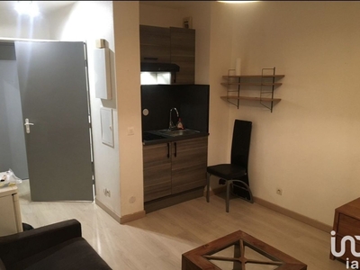Appartement 1 pièce de 19 m² à Nice (06000)
