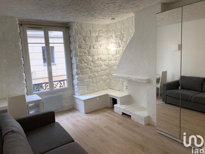 Appartement 1 pièce de 23 m² à Paris (75011)