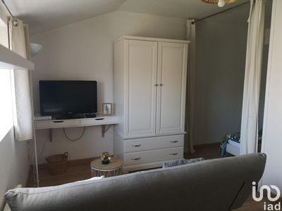 Appartement 1 pièce de 26 m² à Limoges (87000)