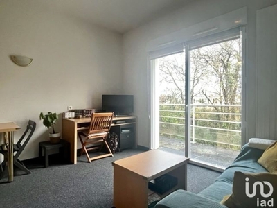 Appartement 1 pièce de 28 m² à Nantes (44000)