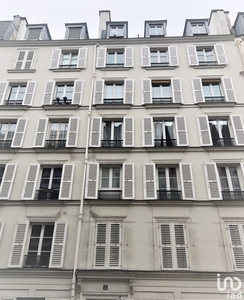 Appartement 2 pièces de 27 m² à Paris (75004)