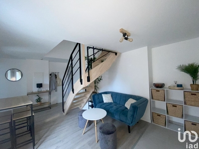 Appartement 2 pièces de 28 m² à Melun (77000)