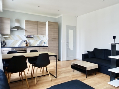 Appartement 2 pièces de 32 m² à Saint-Brieuc (22000)