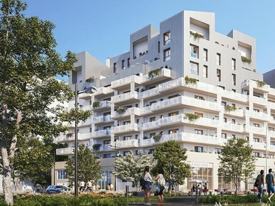 Appartement 2 pièces de 57 m² à Créteil (94000)