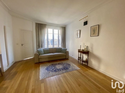 Appartement 3 pièces de 108 m² à Paris (75016)