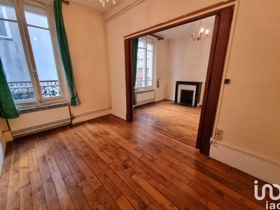 Appartement 3 pièces de 38 m² à Paris (75012)