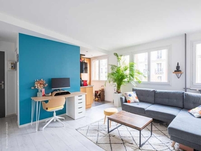 Appartement 3 pièces de 48 m² à Paris (75010)
